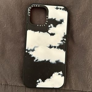 Clouds Casetify iPhone 12/12 Pro Case